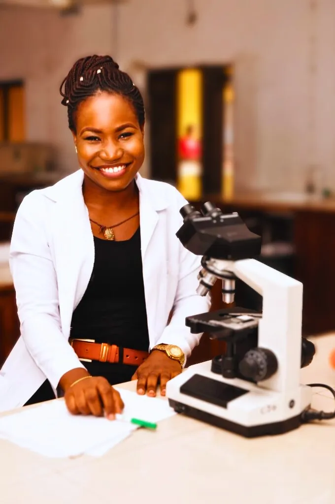 Alvenic laboratory precision and care
